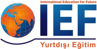 IEF EDU Logo
